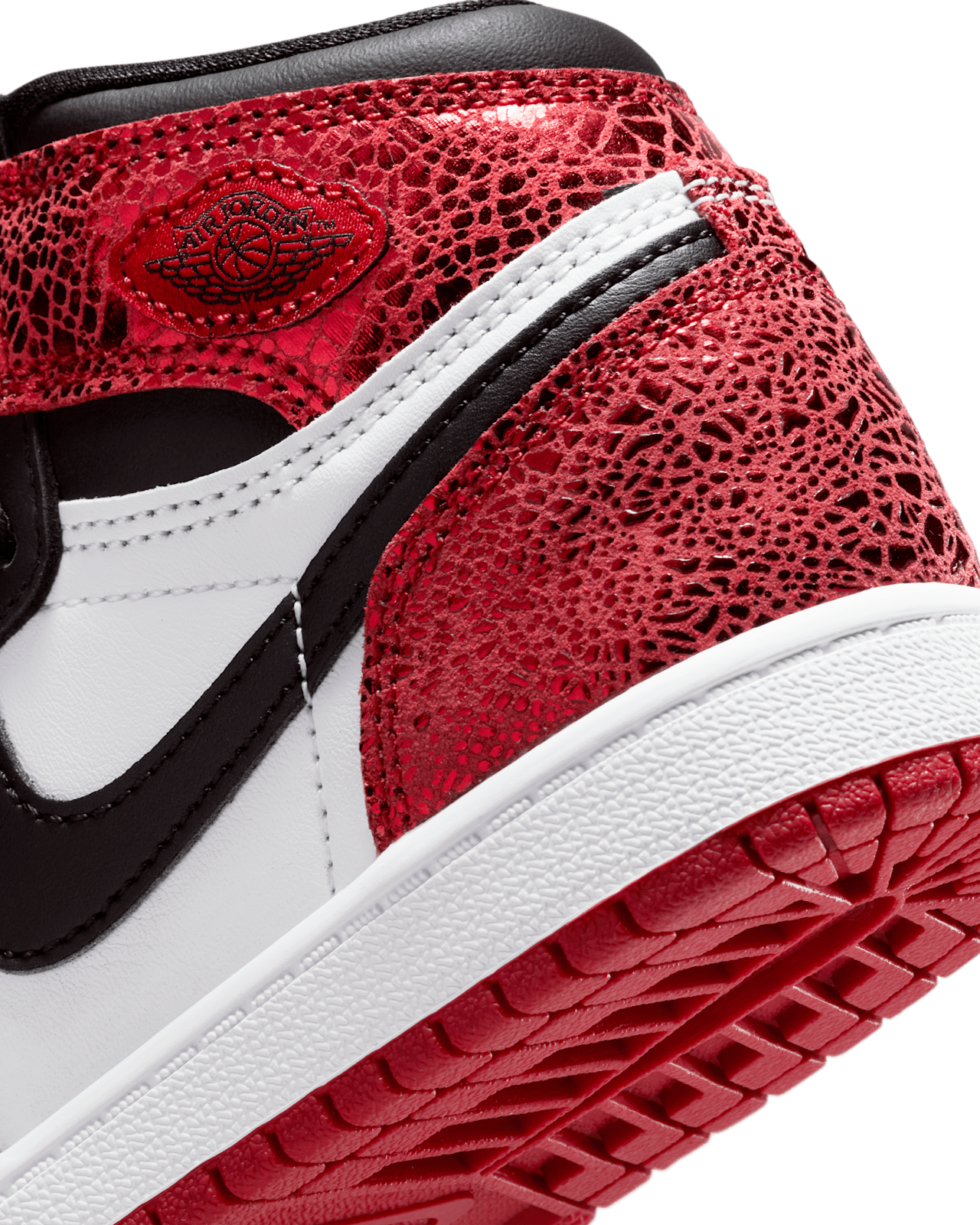 Little Kids' Jordan 1 High OG 'Ruby' (FD2597-602)