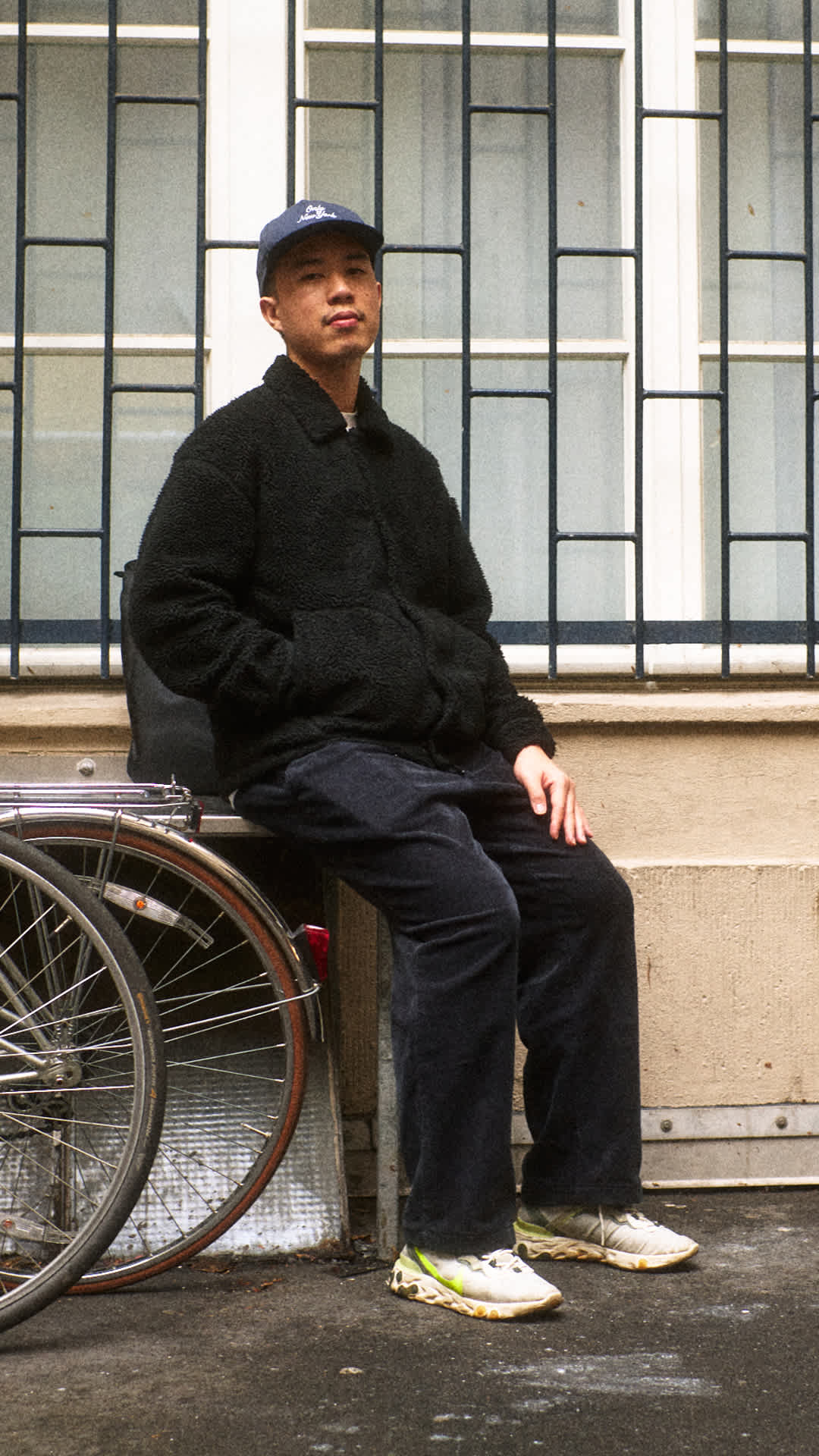 Street SNKRS: Schöneberg