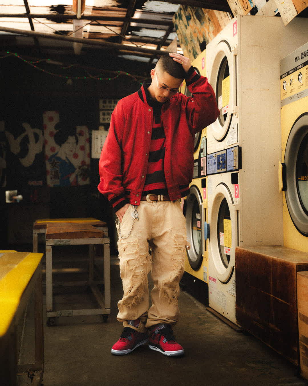 에어 조던 4 "Toro Bravo" 'Fire Red and Black'(FQ8138-600) 출시일