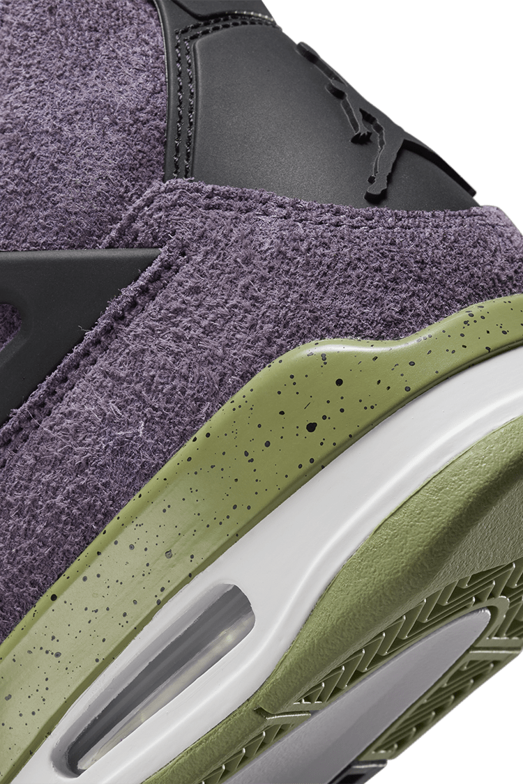 Women's Air Jordan 4 'Canyon Purple' (AQ9129-500) Release Date