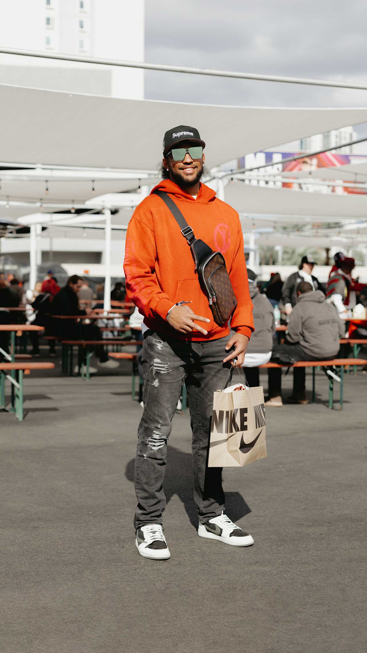 街頭 SNKRS：ComplexCon 2024