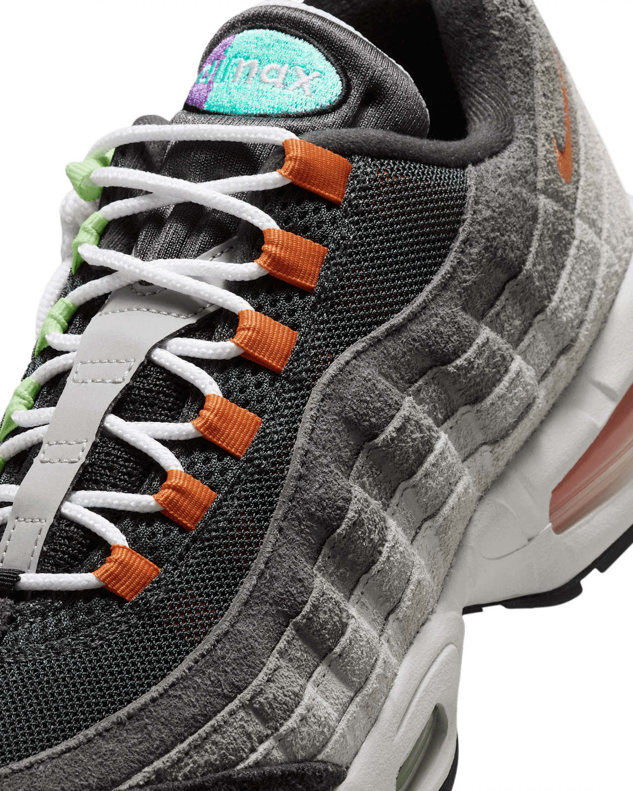 Air Max 95 Big Bubble 'Multi-Color' (IU2636-300) Release Date
