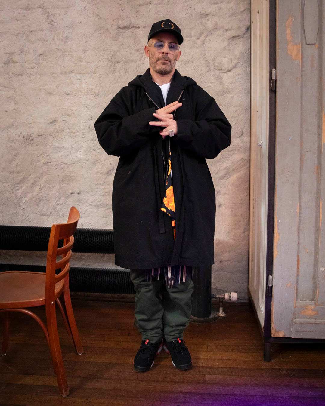 Street SNKRS:Patta 國王節