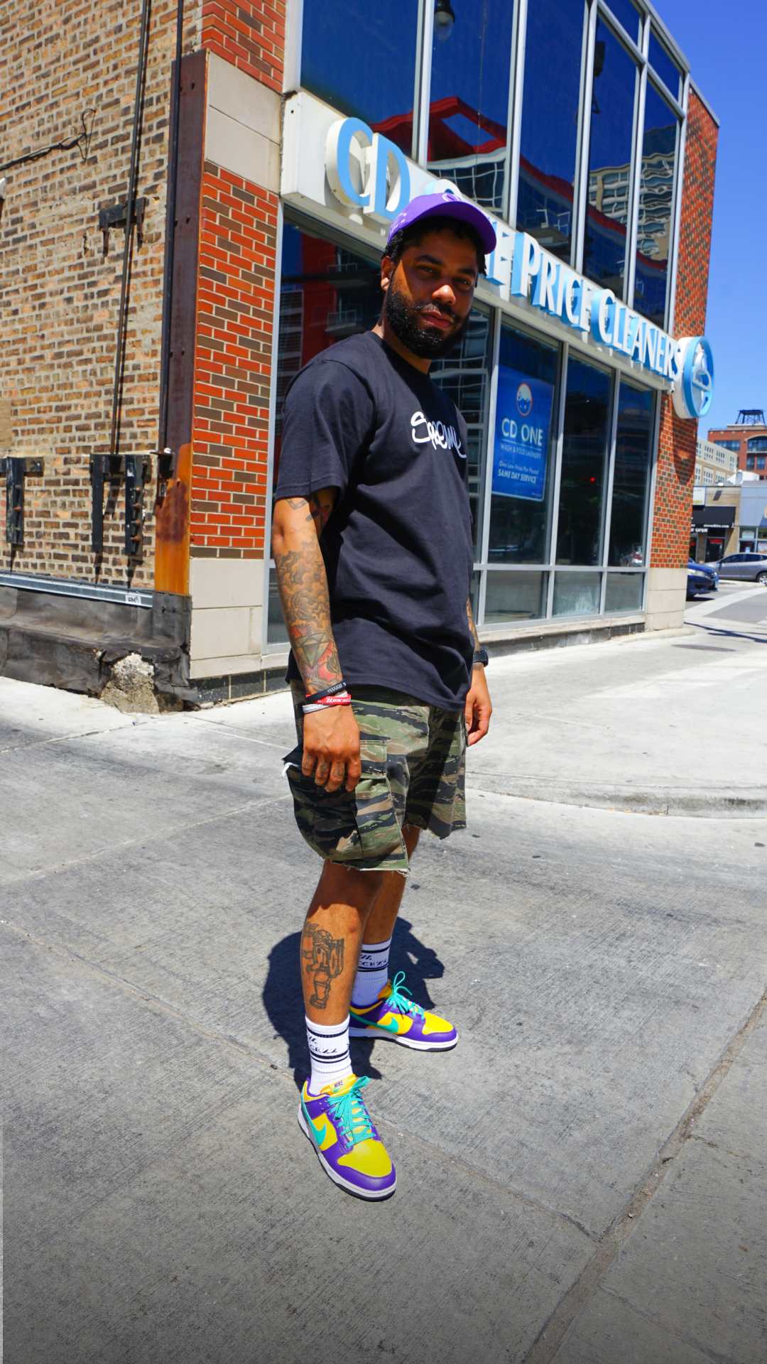 Street SNKRS: AT&T WNBA All Star Weekend