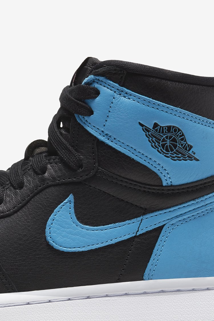 Women’s Air Jordan I 'Powder Blue/Gym Red' Release Date