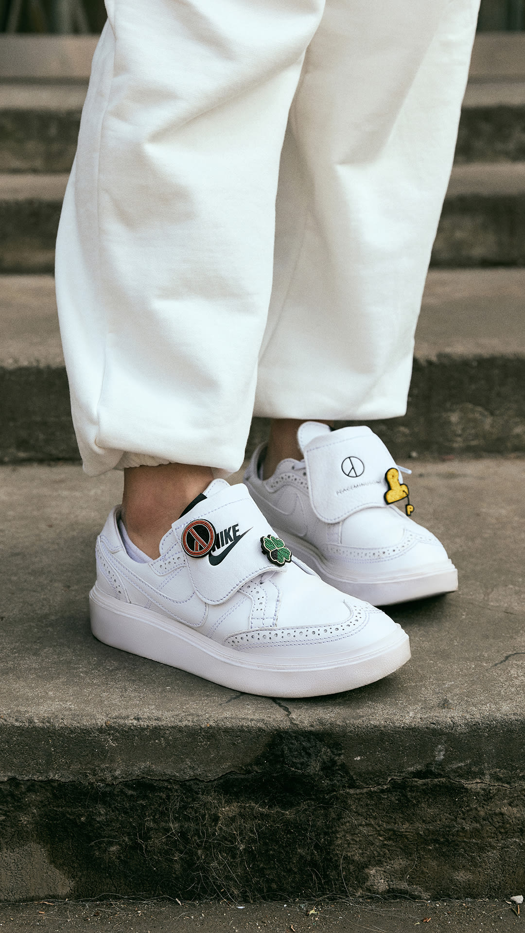 Street SNKRS : Séoul - Hannam