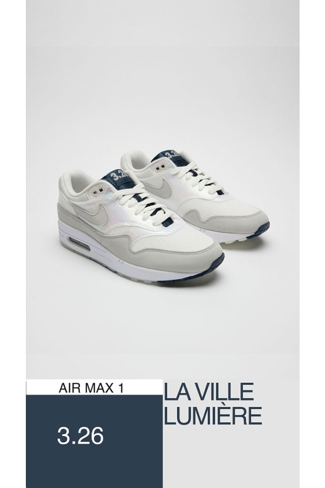 SNKRS Special: Air Max 1