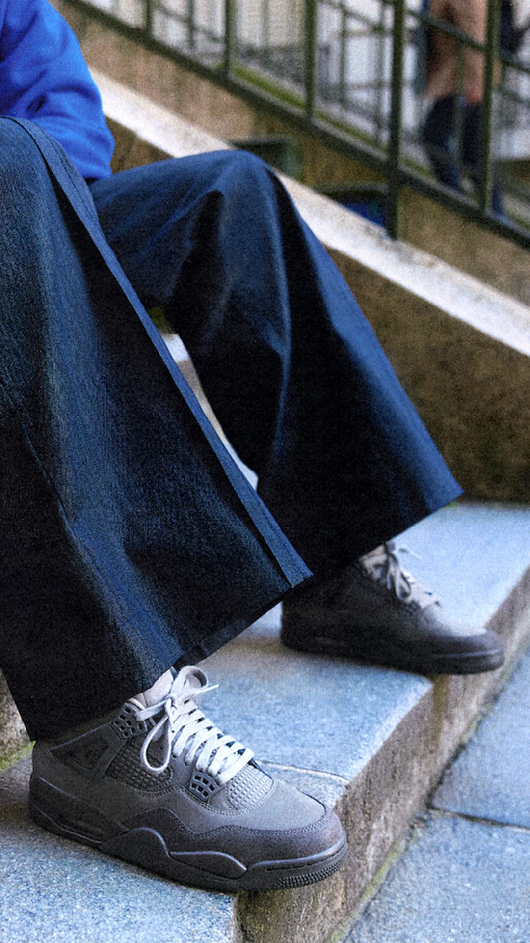 KITH Editorial: colección Air Jordan Paris