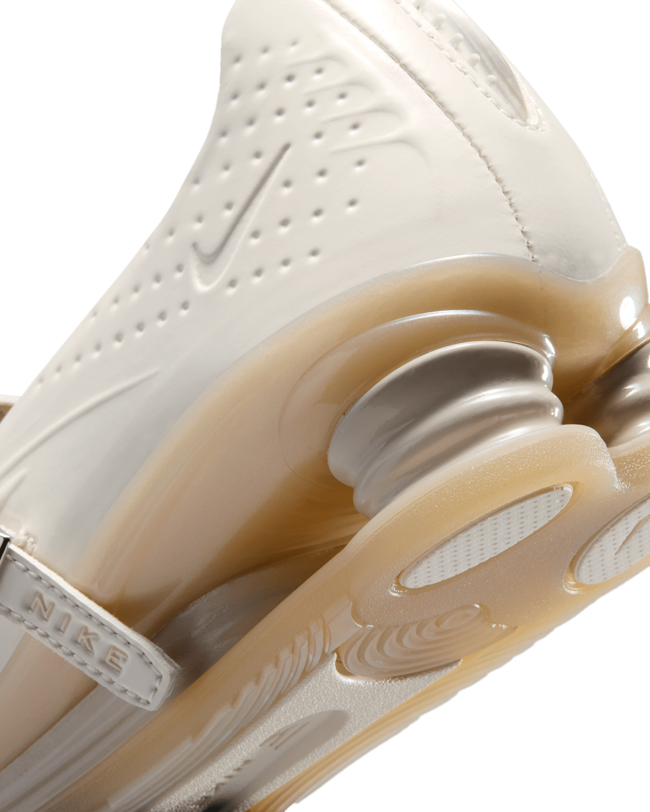 女款 Shox Z Calistra 'Pale Ivory and Oatmeal' (IR5510-100) 發售日期