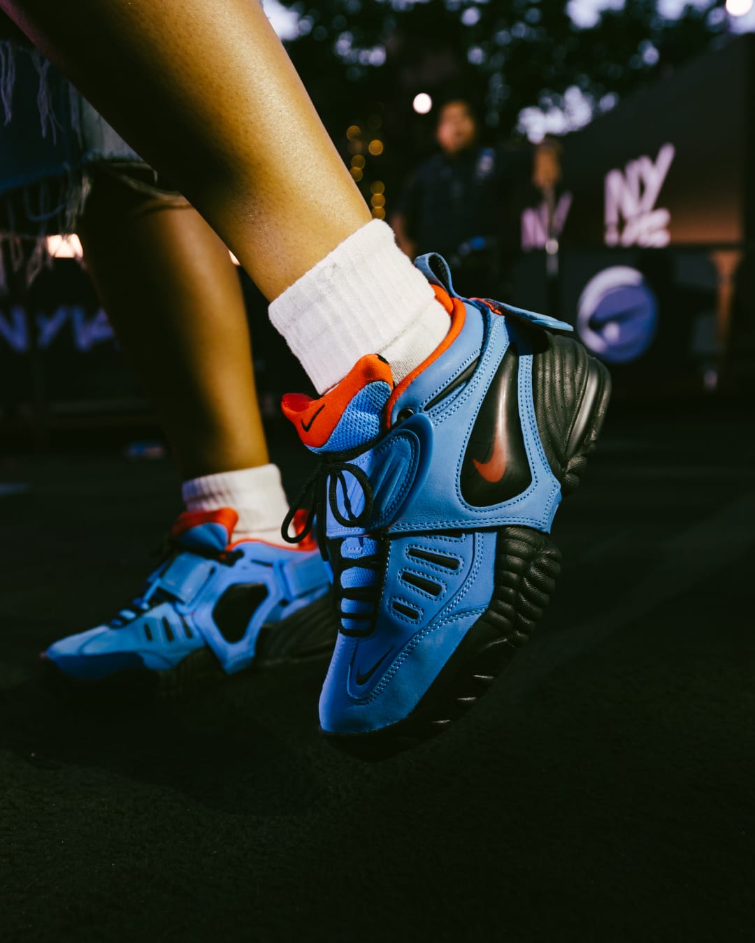 Street SNKRS: Victory Park