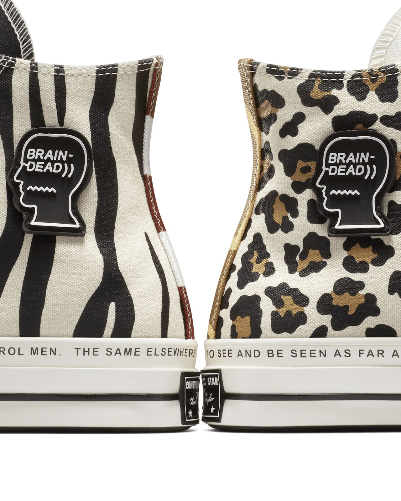 Converse x Brain Dead 'Chuck 70' (A12219C-286) Release Date