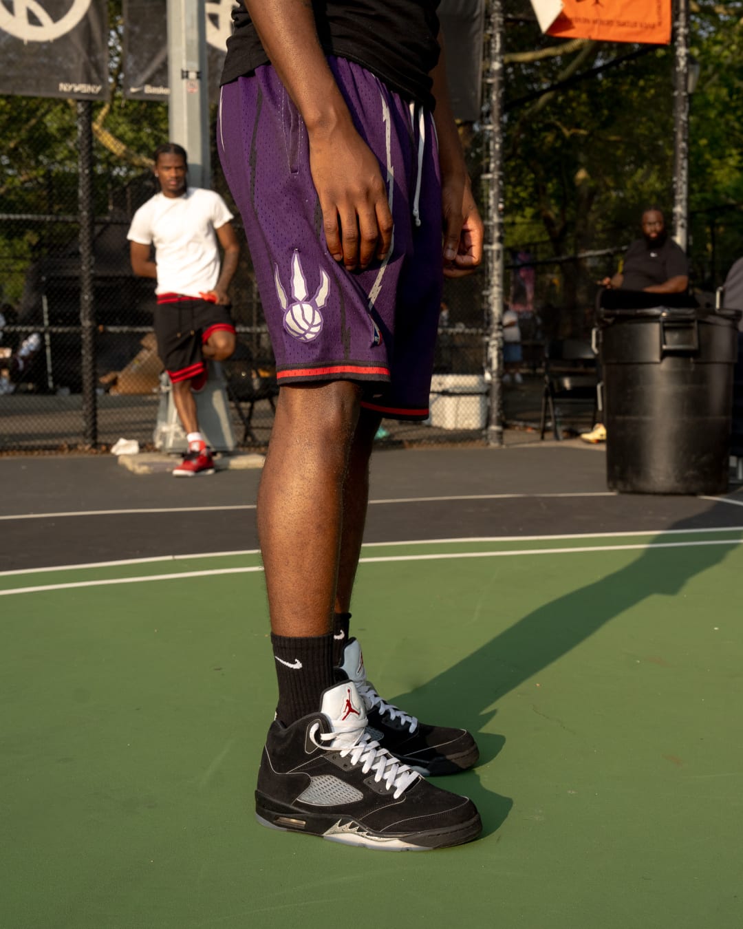 Street SNKRS: NYvsNY: GERSH PARK