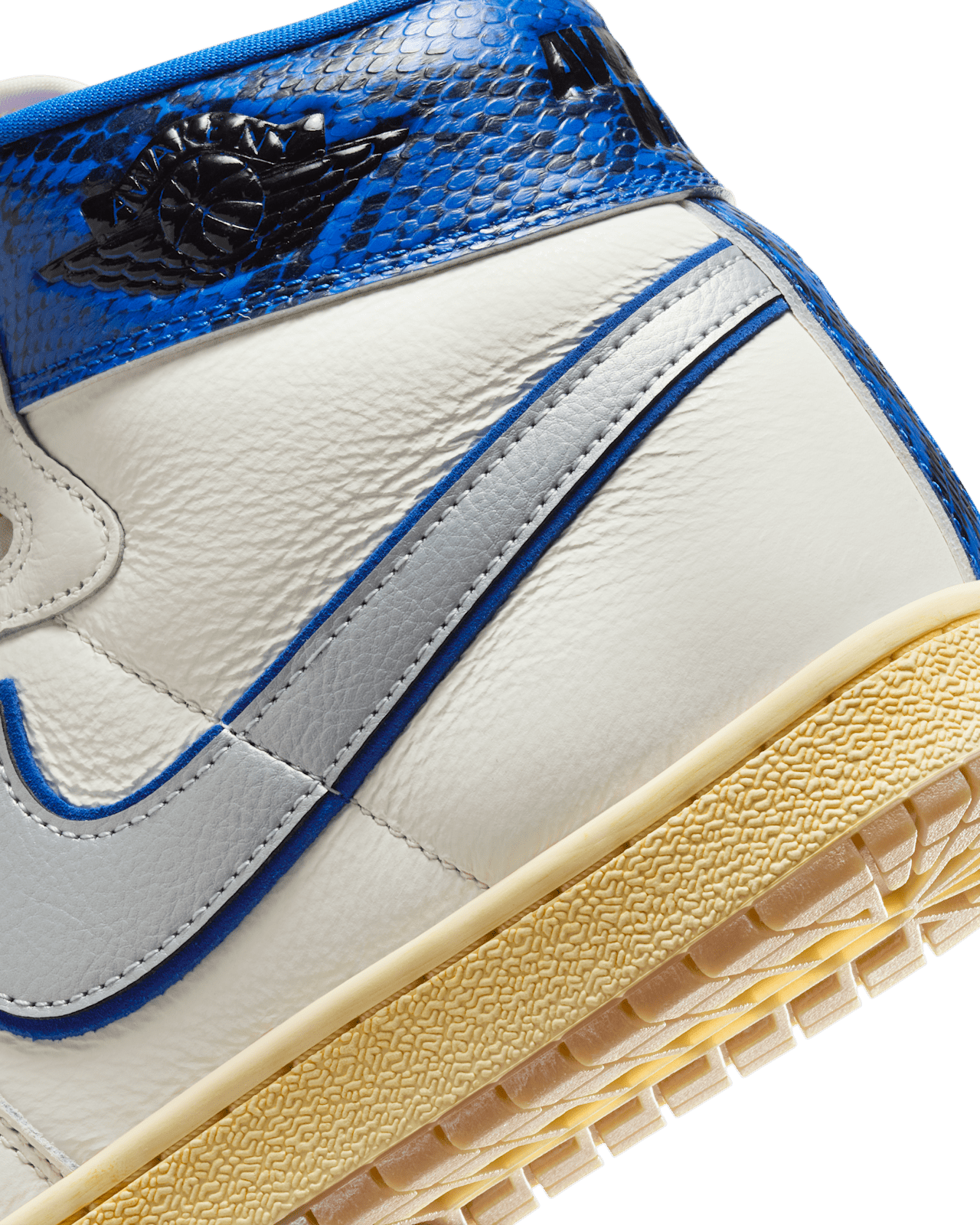 JORDAN AIR SHIP Release Date