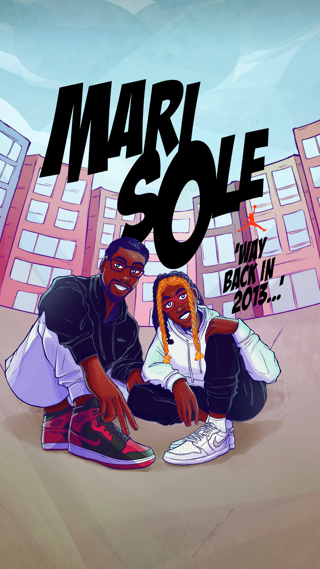 Marisole Webcomic: Issue 3, Chapter 3