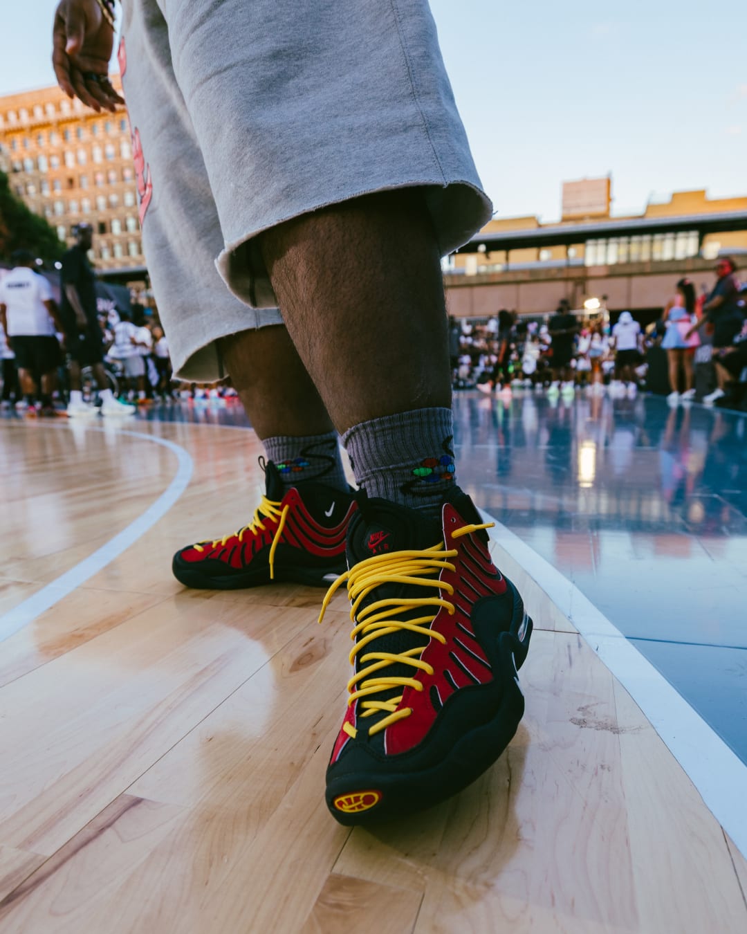 Street SNKRS: Victory Park