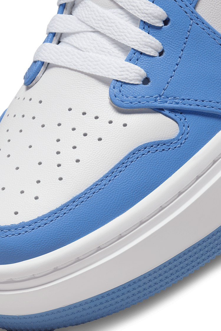 วันเปิดตัว Air Jordan 1 Elevate Low "University Blue" ผู้หญิง (DQ3698-141)