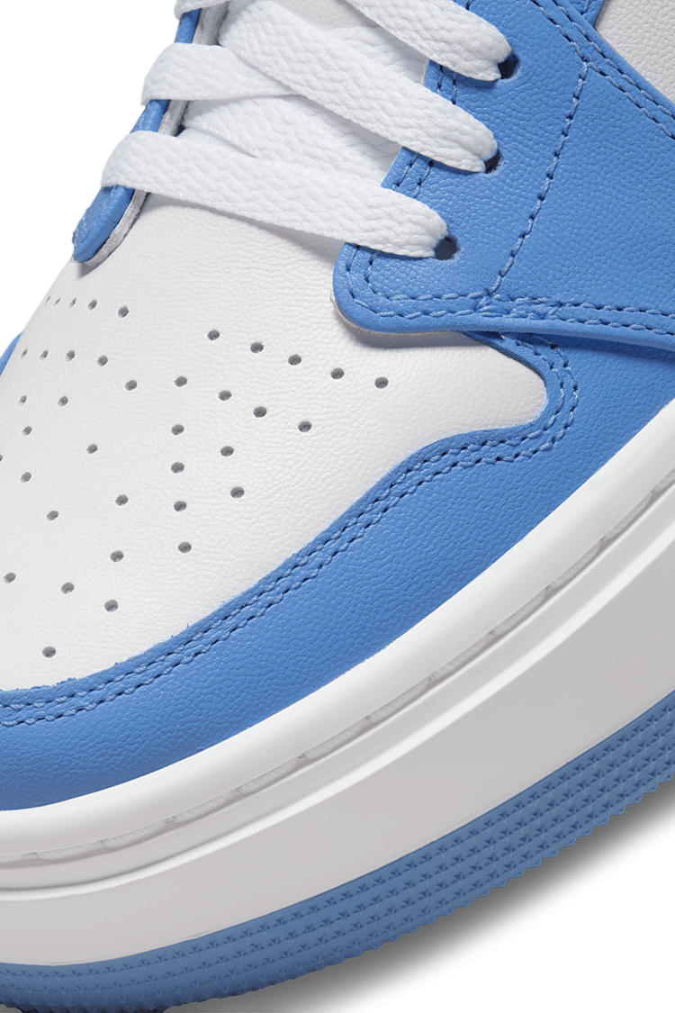 【NIKE公式】レディース エア ジョーダン 1 エレベート LOW 'University Blue' (DQ3698-141 / W AJ 1 ELEVATE)