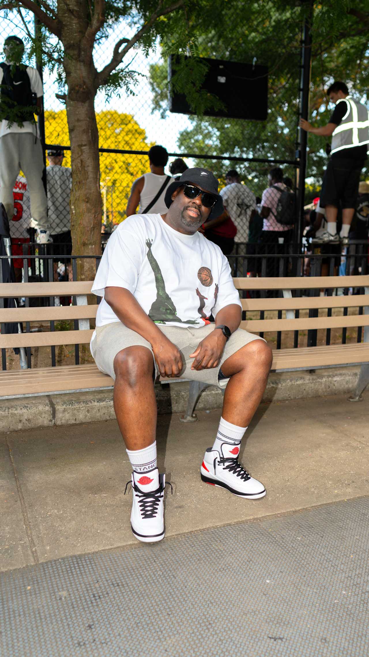 Street SNKRS: NYvsNY (7.22 Stop)