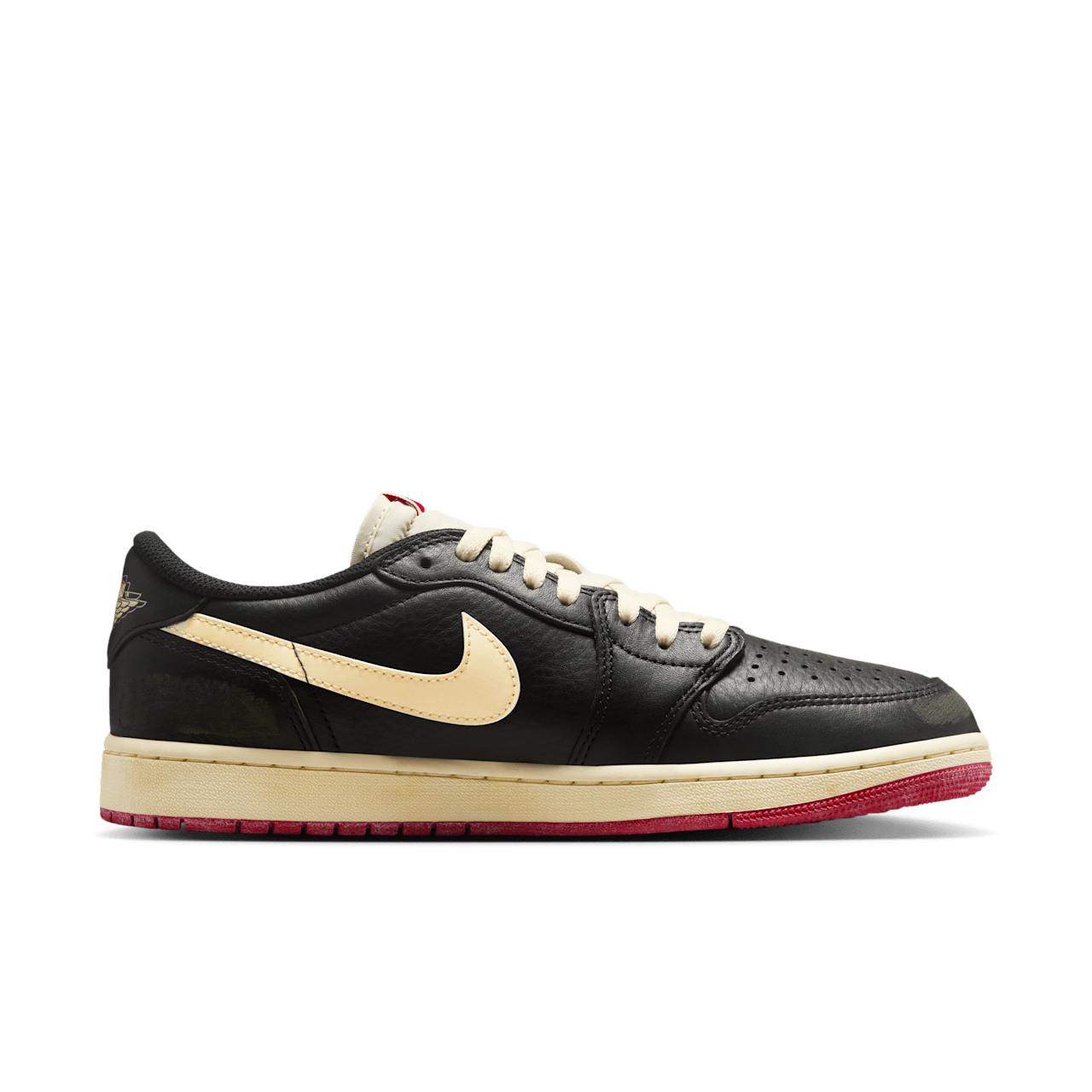 【NIKE公式】エア ジョーダン 1 LOW OG x ナイジェル・シルベスター 'Better With Time' (IB8958-001/ AIR JORDAN 1 RETRO LW OG NITRO)