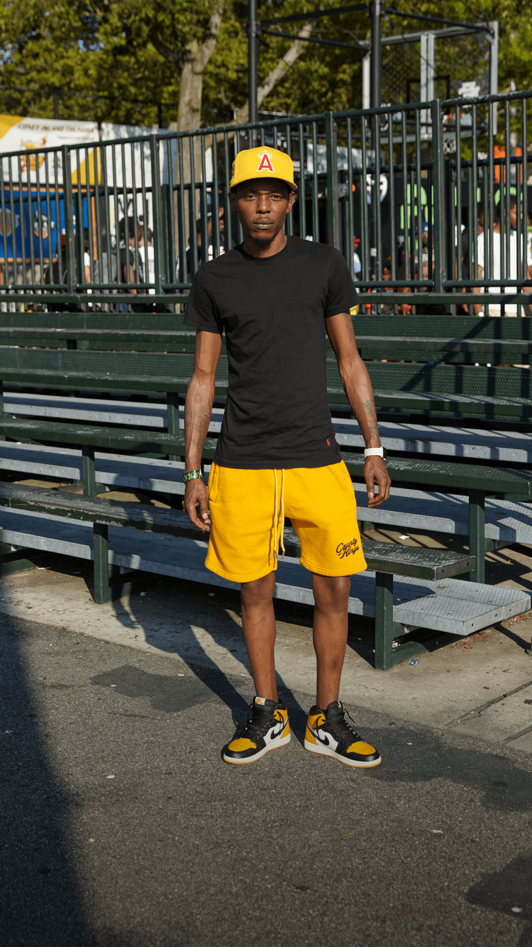 Street SNKRS: NYvsNY - Season 5