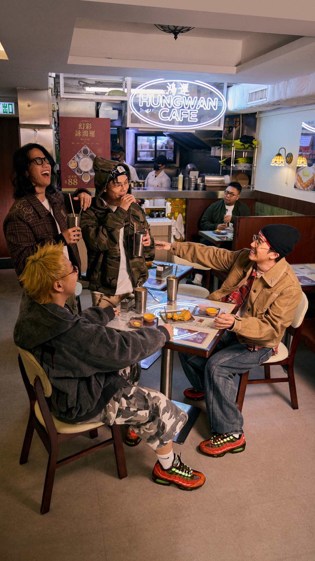 NIKE AIR MAX 95 BIG BUBBLE CN Release Date