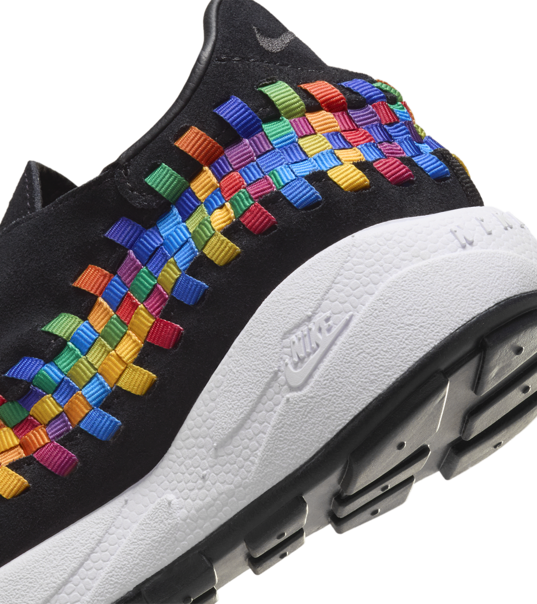 Air Footscape Woven 'Black and Multi-Color' (FB1959-002) Release Date