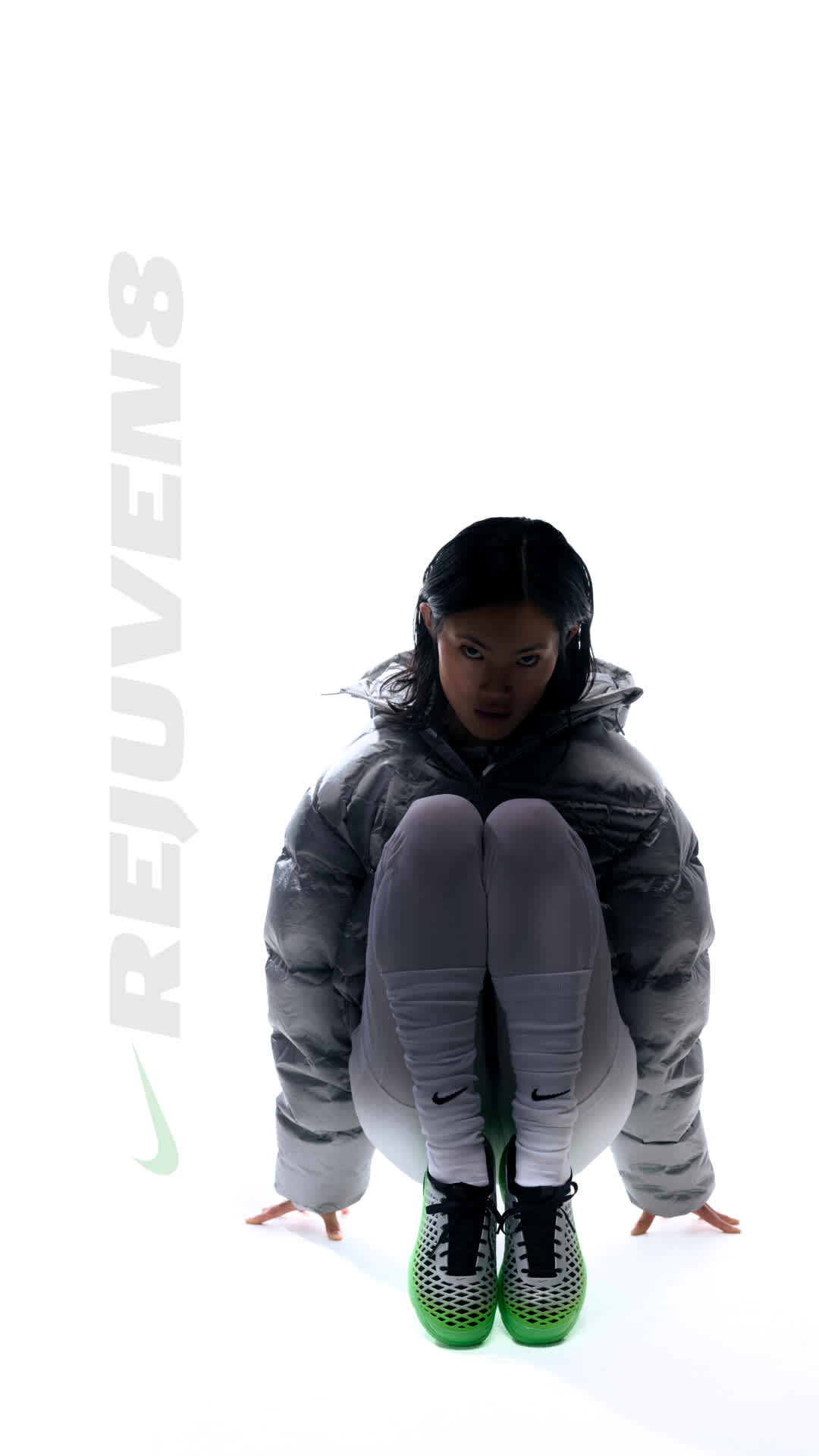 Catálogos de clásicos: Air Rejuven8 