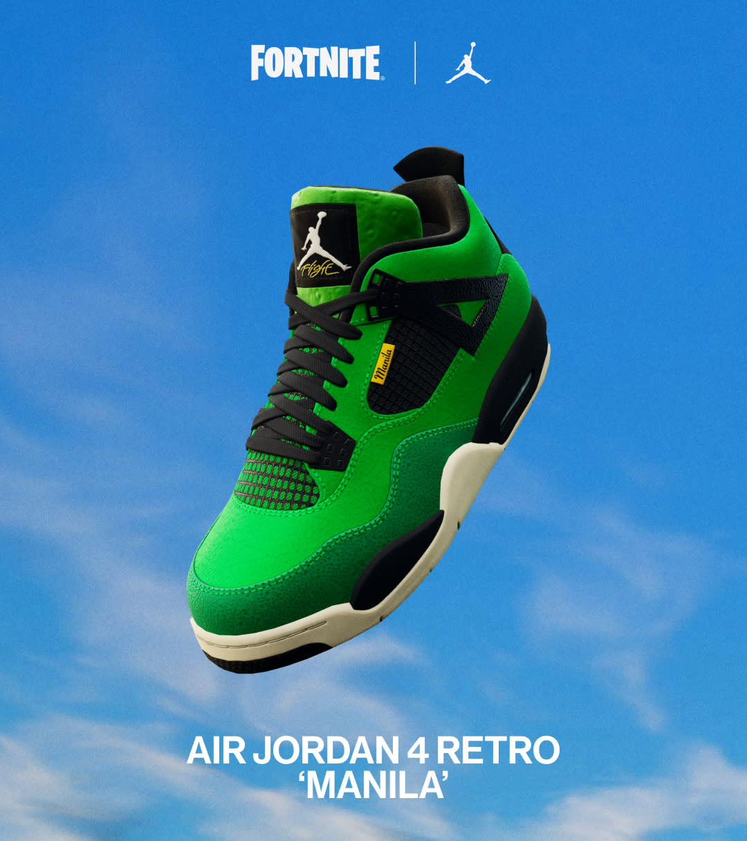 In-game sneakers: Iconic KICKS drop into Fortnite