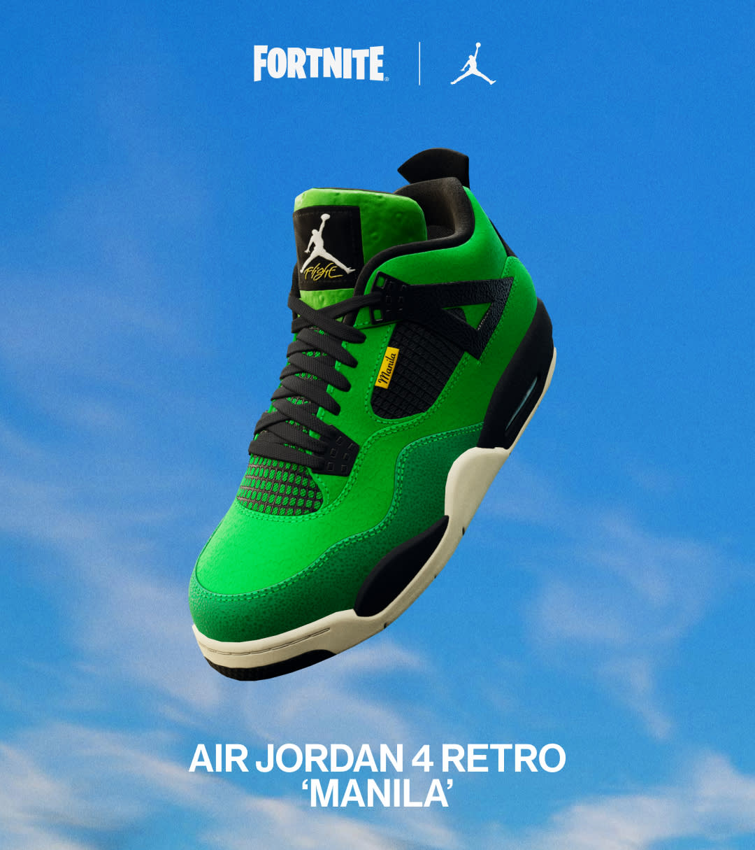 Játékon belüli sneakerek: az ikonikus CIPŐK megérkeztek a Fortnite-ba.