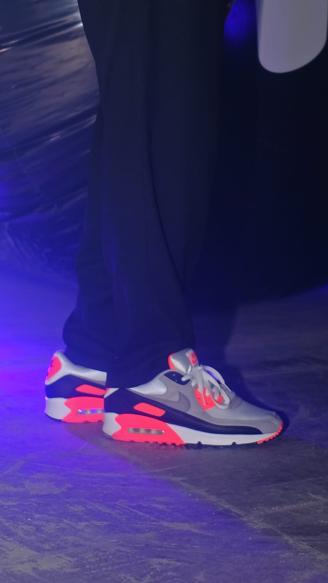 Street SNKRS: Air Max Rave en Berlín