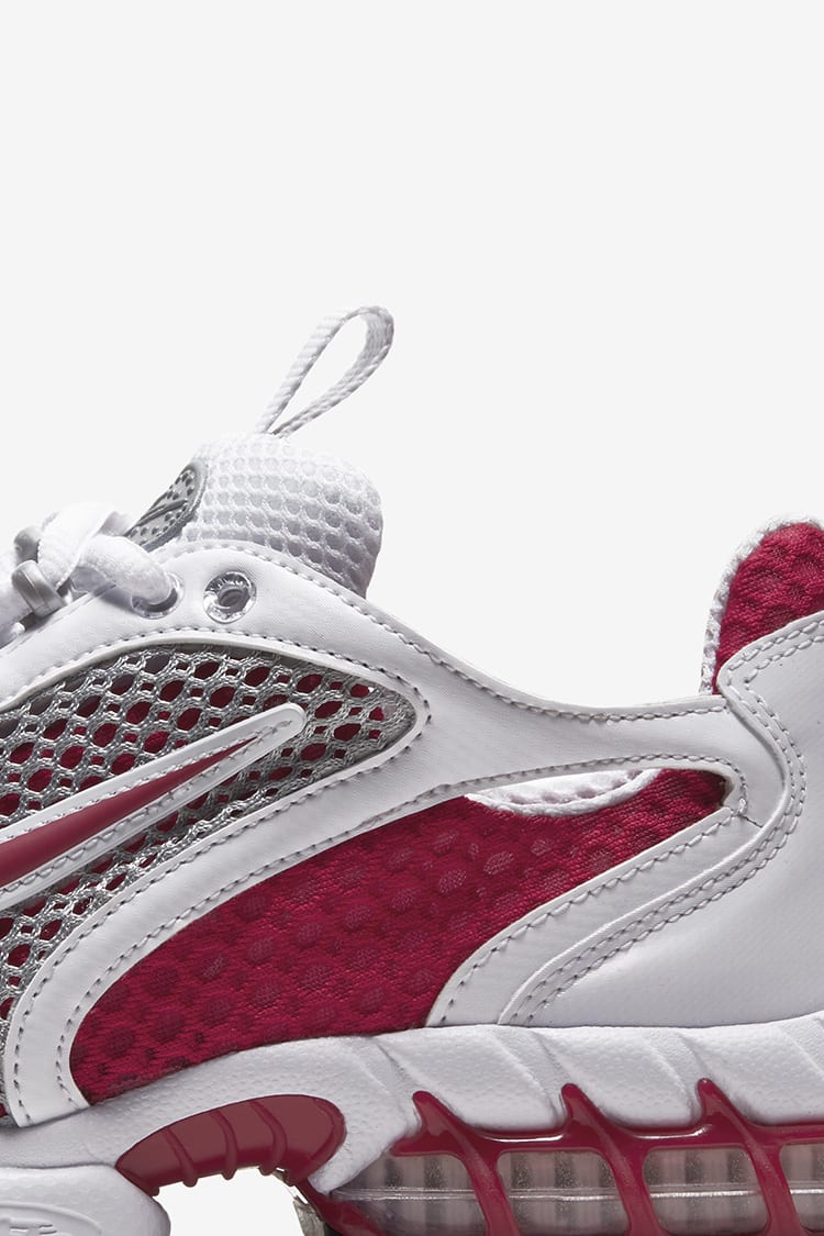 Women’s Air Zoom Spiridon Cage 2 'Cardinal Red' Release Date