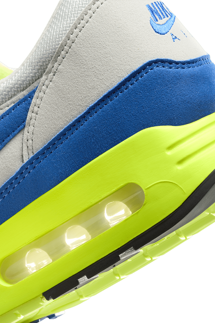 Air Max 1 '86 'Royal and Volt' (HF2903-100) release date