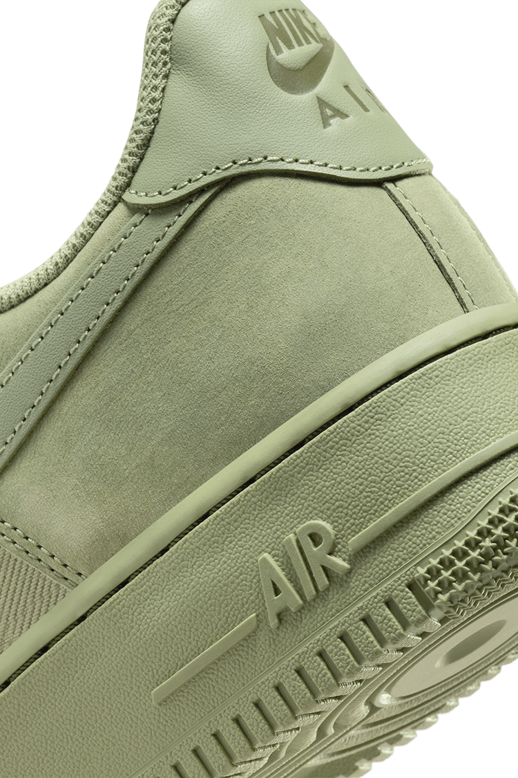 วันเปิดตัว Air Force 1 '07 "Oil Green" (FB8876-300)
