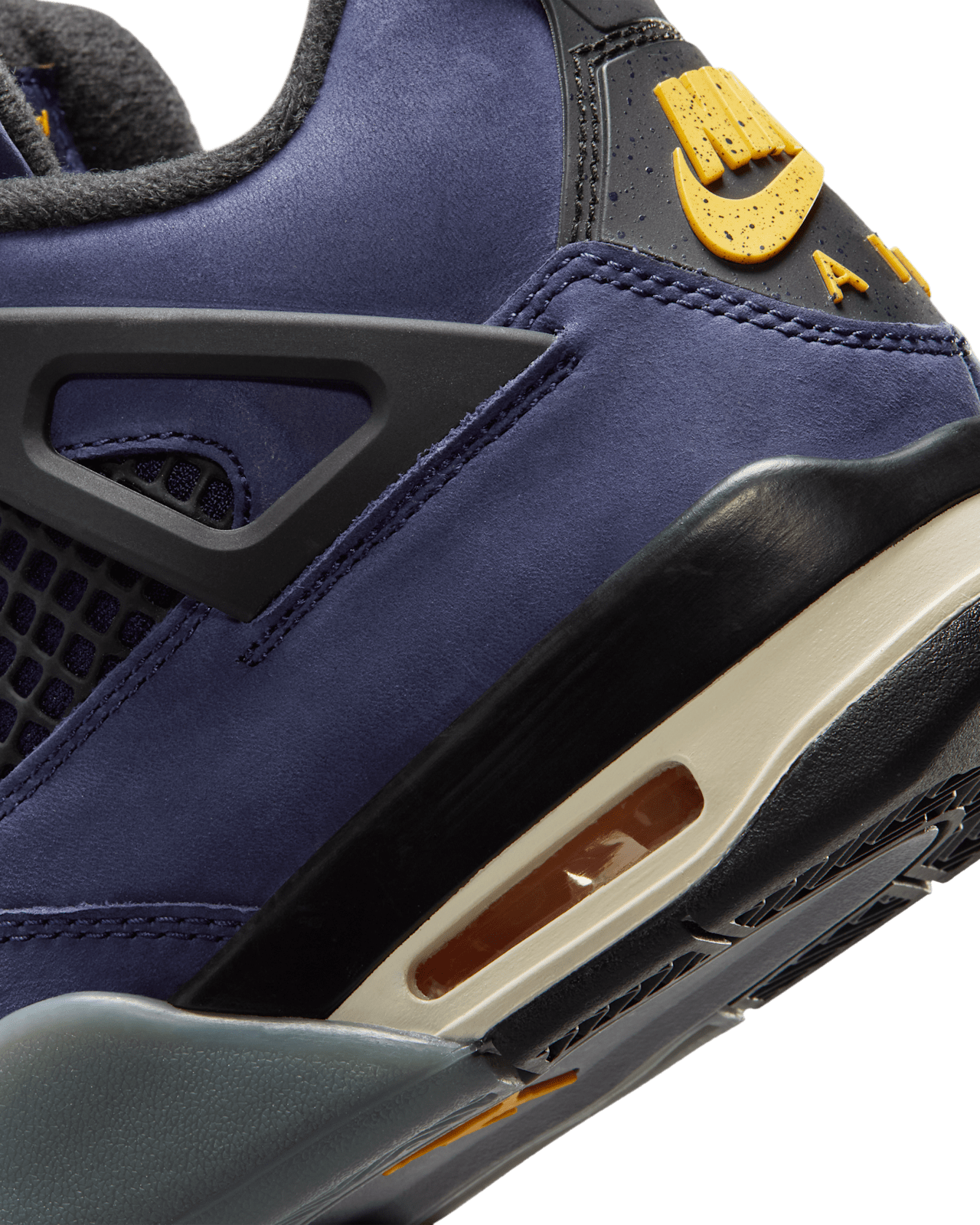 Big Kids' Air Jordan 4 'Imperial Purple' Release Date