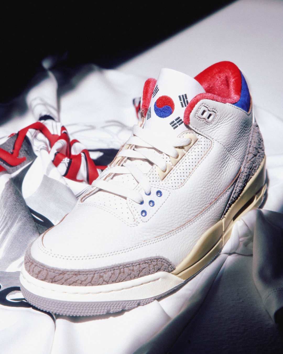 Air Jordan 3 'Seoul' (IB1482-100) release date