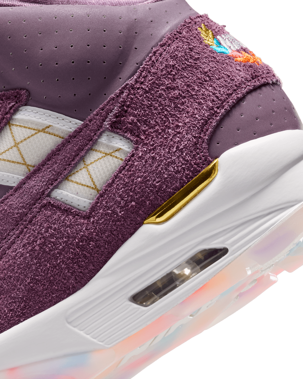 Air Trainer SC "Pro Purple" (IQ5796-500) – Data del lancio