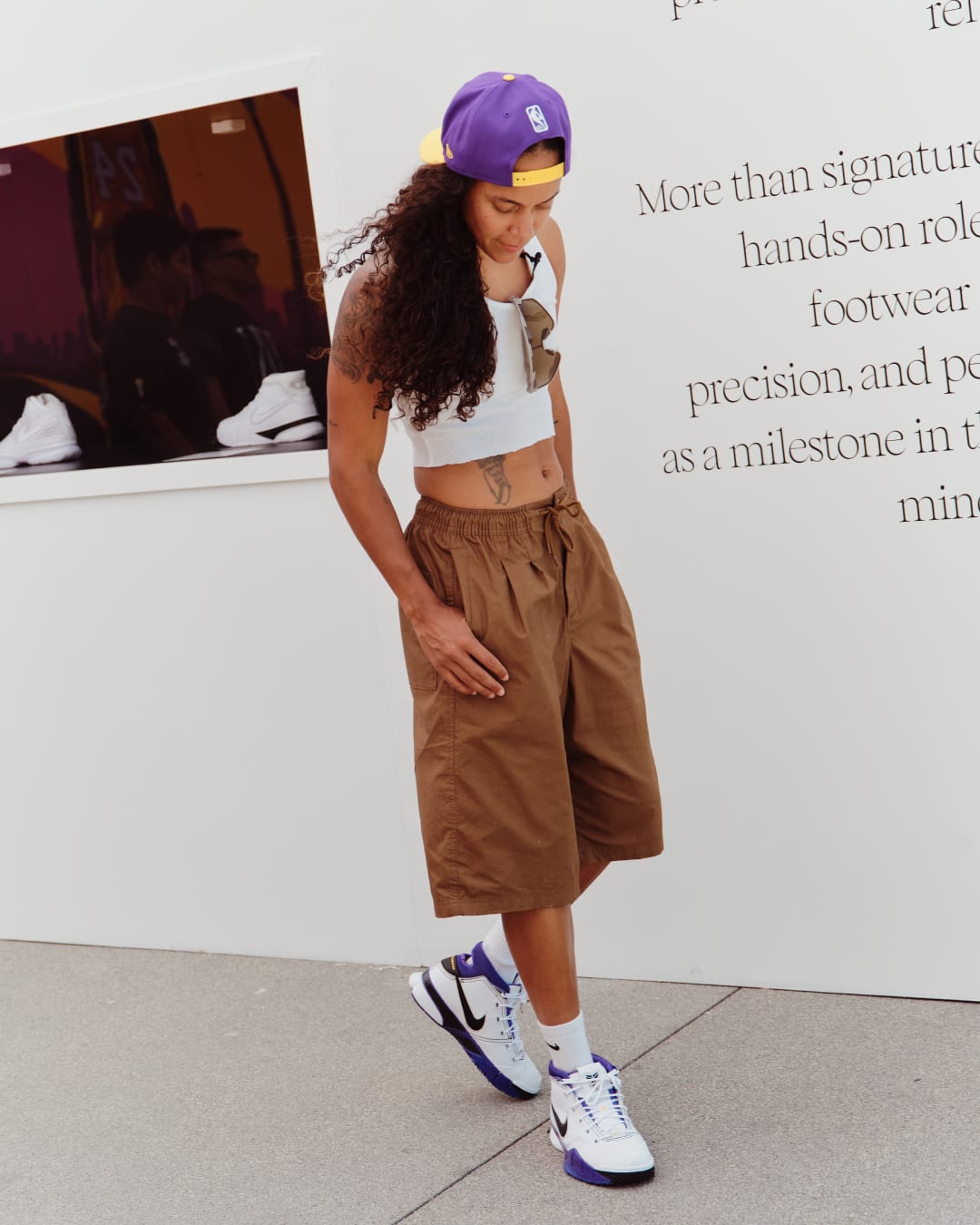 Street SNKRS: Mamba Invitational Championship