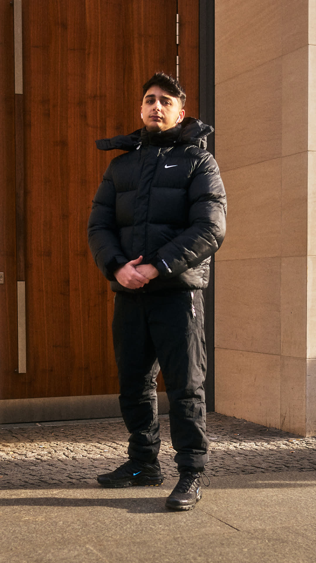 Street SNKRS: Mitte – Episodio 2