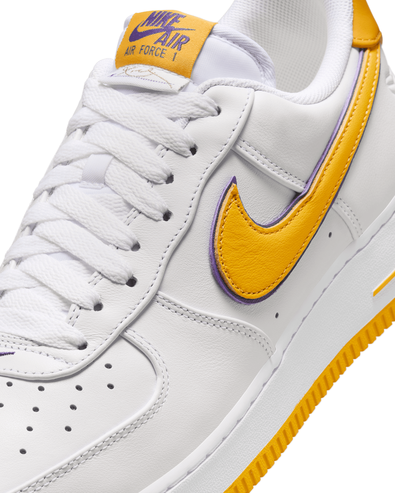 Air Force 1 Low x Kobe ‚Varsity Maize and Varsity Purple‘ (FZ1151-100)