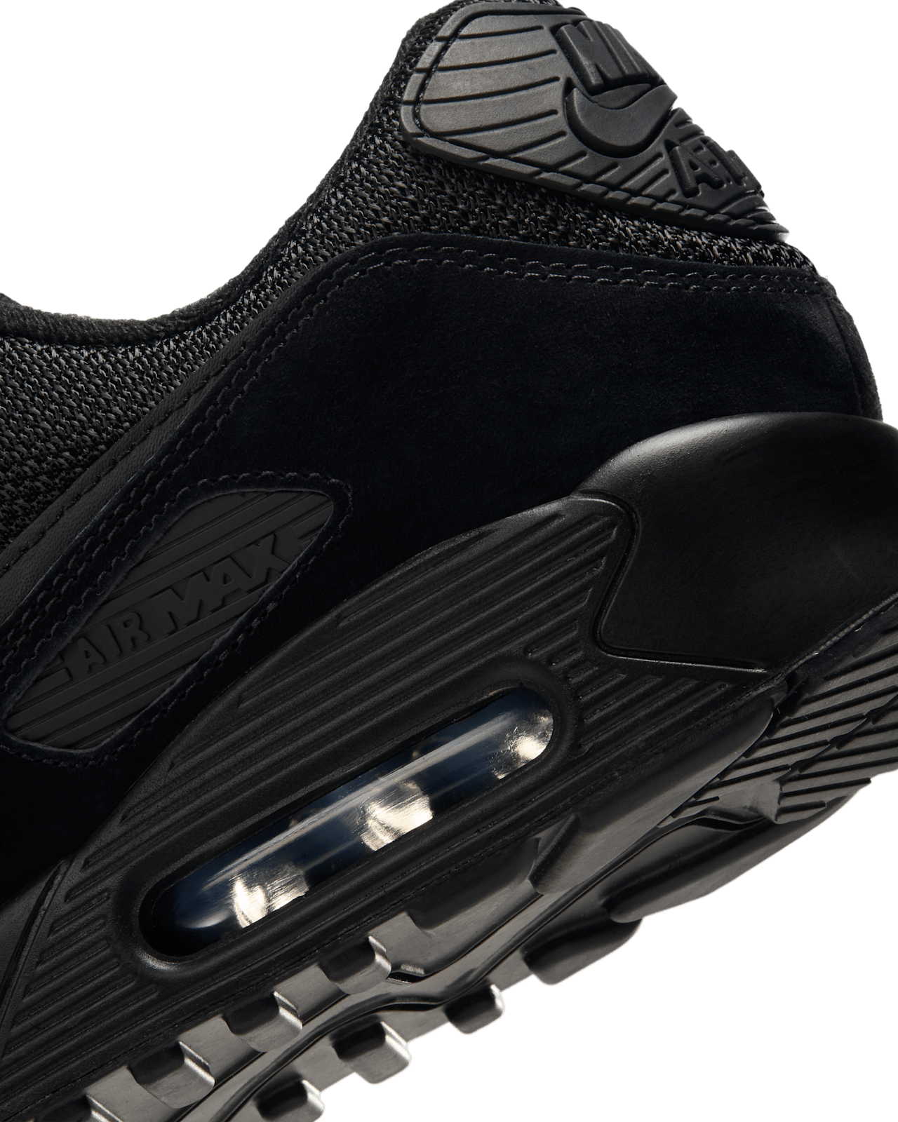 Lanceringsdato for Air Max III "Black" (IW6365-001)