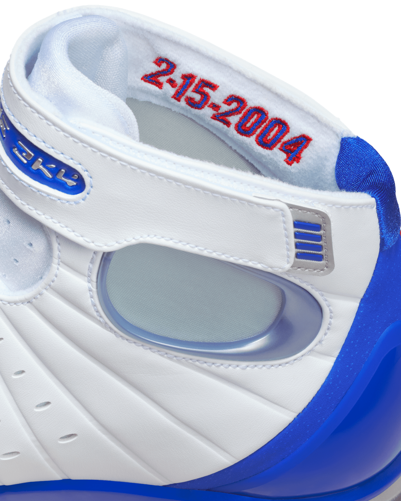 Air Zoom Huarache 2K4 'Varsity Royal and Varsity Red' (IR0563-146) Release Date