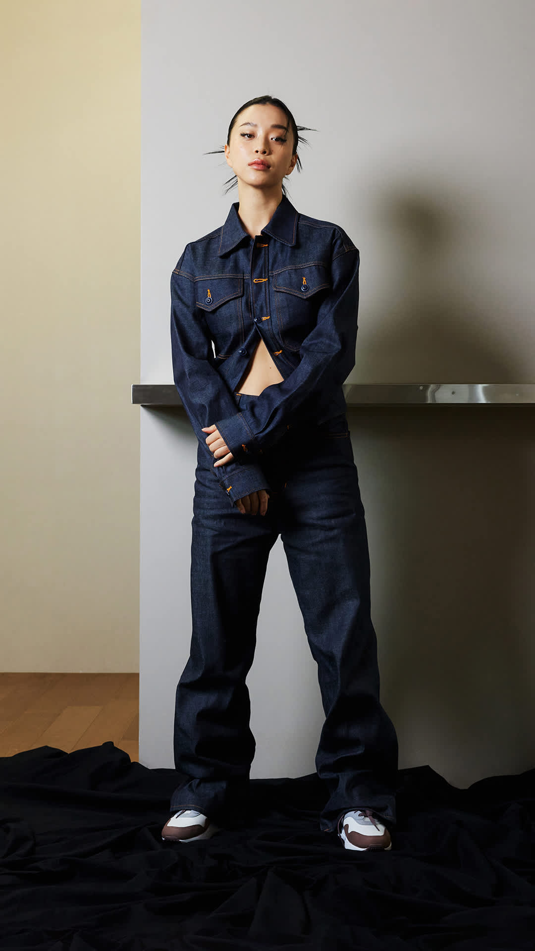 【NIKE公式】SNKRS Style - Air Max 1 '87 ‘Shima Shima’ with WORKSOUT