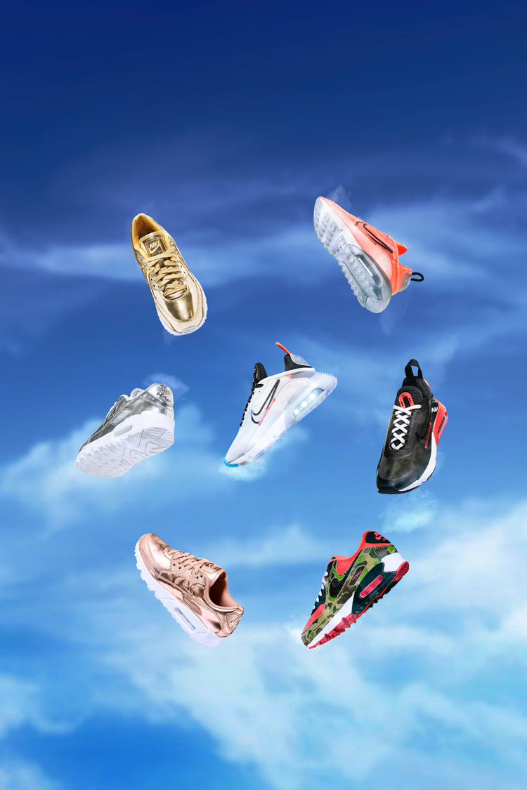 Air Max 2020 Footwear Release Date. Nike SNKRS