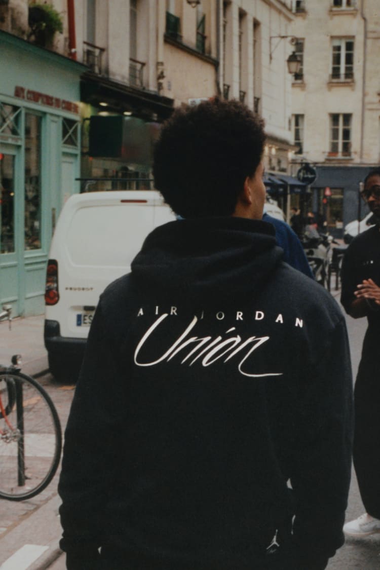 Launch Details: AJKO x UNION Collection