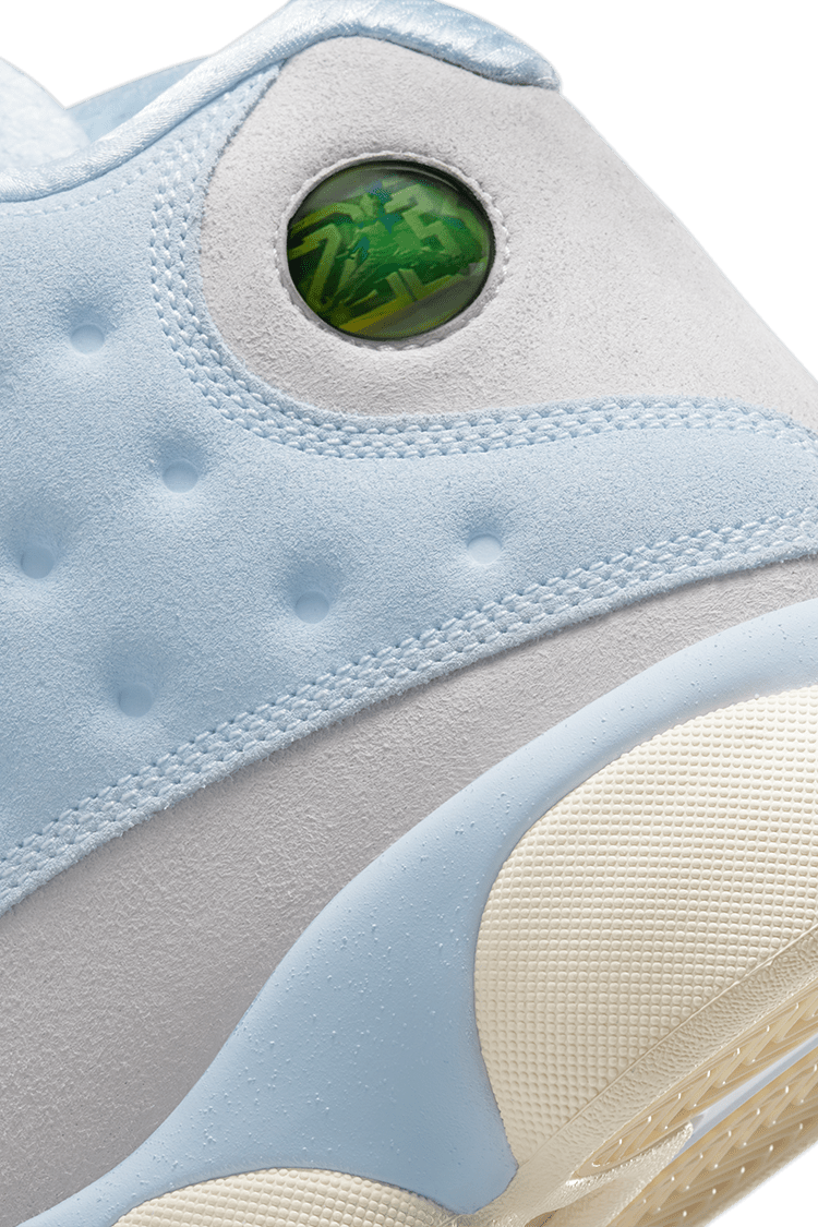 Air Jordan 13 x SoleFly 'Celestine Blue' (DX5763-100) Release Date