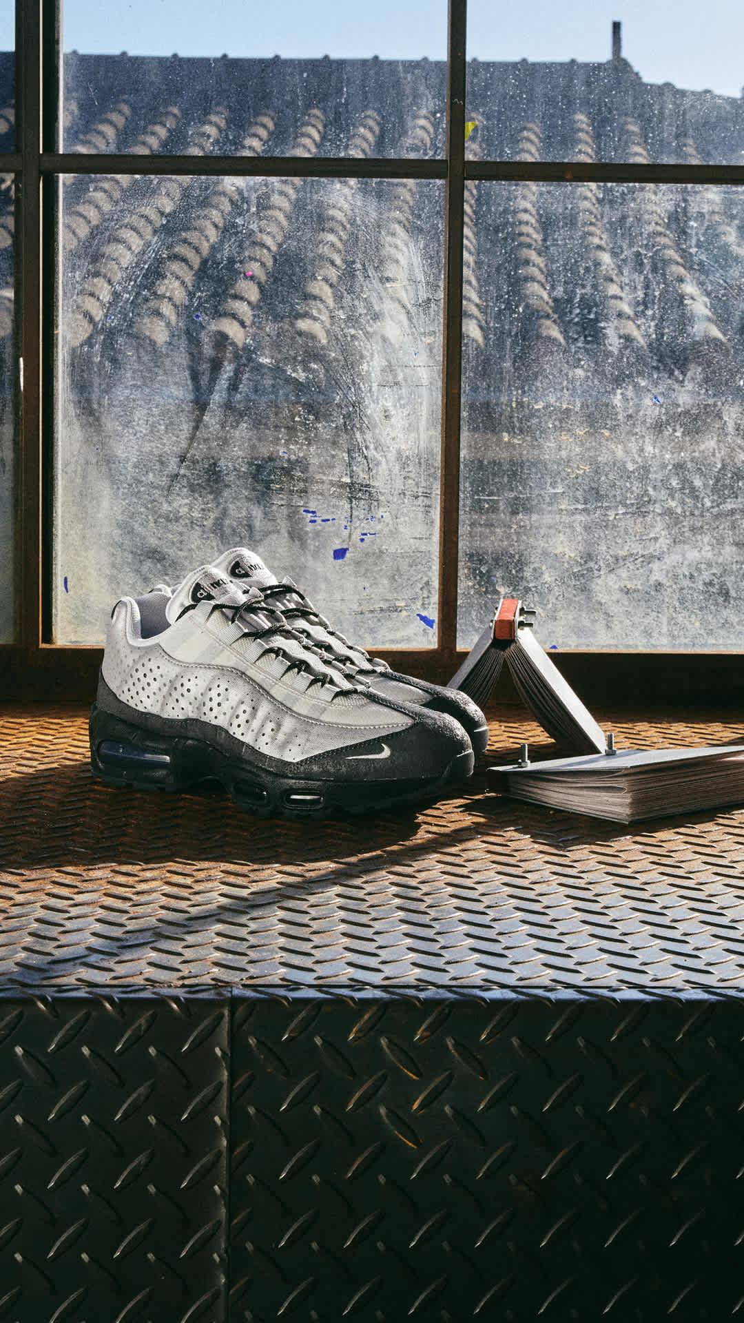 Air Max 95 "Seongsu" : ส่อง