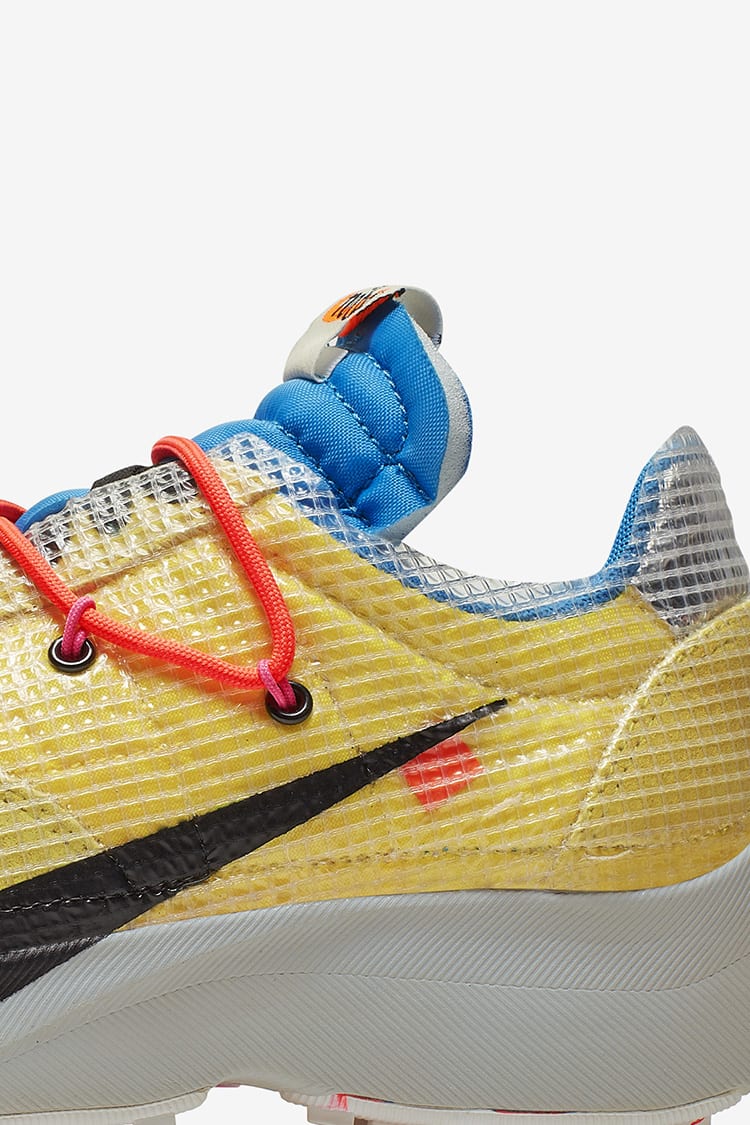 Nike x Off-White Vapor Street 'Athlete in Progress' Release Date