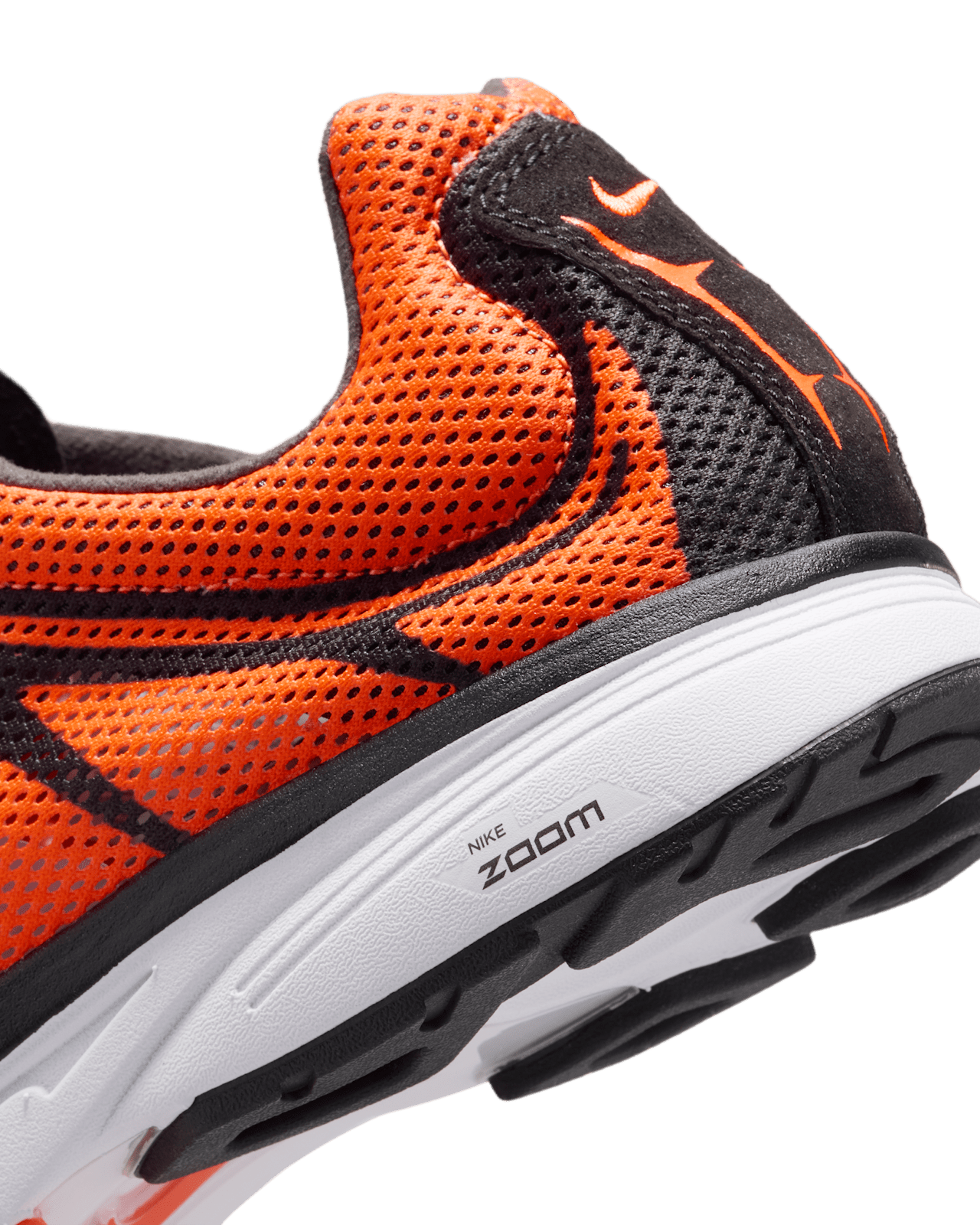 วันเปิดตัว Zoom Streak 3 "Black and Total Orange" (IQ8012-800)