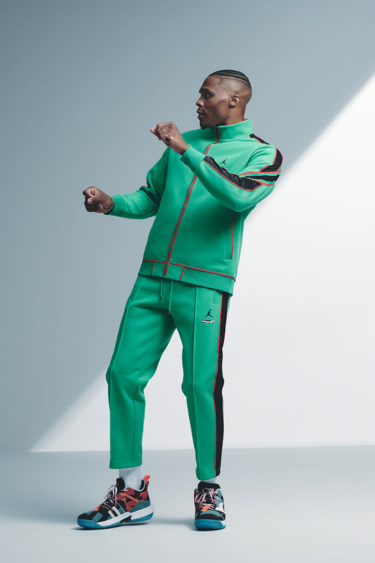 【NIKE公式】GET TO KNOW: WHY NOT ZER0.4 X FACETASM