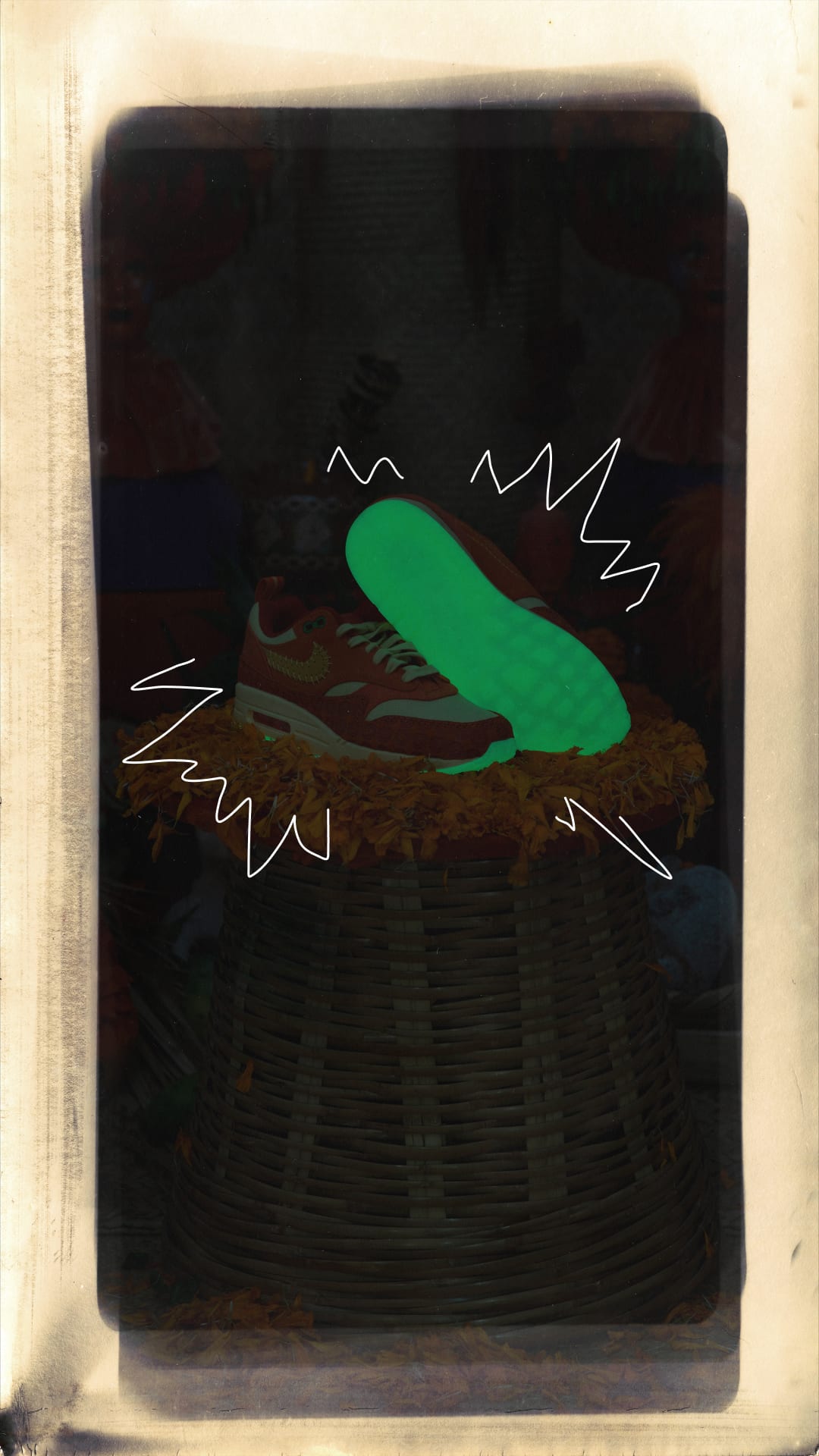 【NIKE公式】SNKRS Special：エア マックス 1 'Somos Familia'